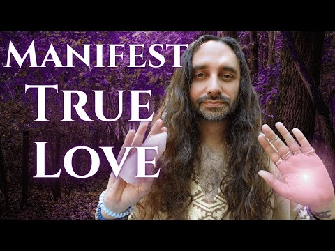 Manifest Your Divine Partner 💗ASMR Reiki for True Love