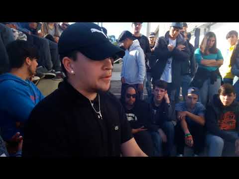 Esse-G Vs Knomok Vs Facundo - 8Vos - (Fecha 2° Torneo)