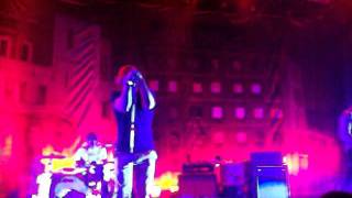 Beatsteaks Live in Offenbach 2011 Vision + Monster