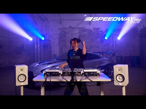 CHYL Speedway Series DJ Mix (feat. Paul Walker GTR R35)