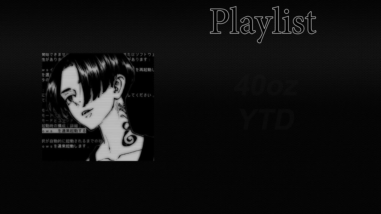 𝐌𝐢𝐤𝐞𝐲'𝐬 𝐜𝐨𝐧𝐝𝐢𝐭𝐢𝐨𝐧/𝐕𝐢𝐛𝐞 (𝐚 𝐭𝐨𝐤𝐲𝐨 𝐫𝐞𝐯𝐞𝐧𝐠𝐞𝐫𝐬 𝐩𝐥𝐚𝐲𝐥𝐢𝐬𝐭)