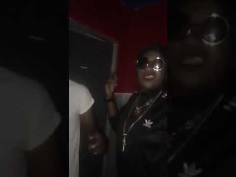 Bounty Lisa coming out soon pon Kangaro riddim