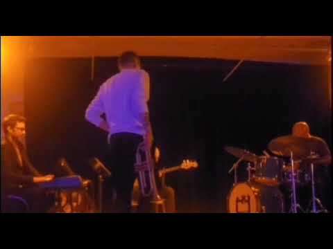 Tenor madness with Fabrizio Bosso Quartet