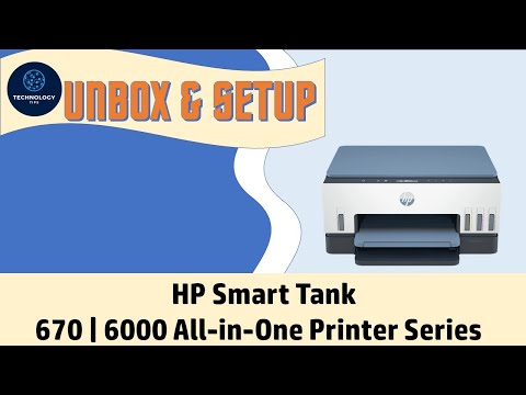 HP Smart Tank 675 AiO