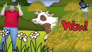 On the Farm | English For Children | English For Kids