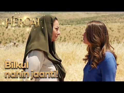 Azize aur Yaren aamne saamne! - Hercai