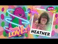 Heather Barney Fan Spots Of Love Podcast 2