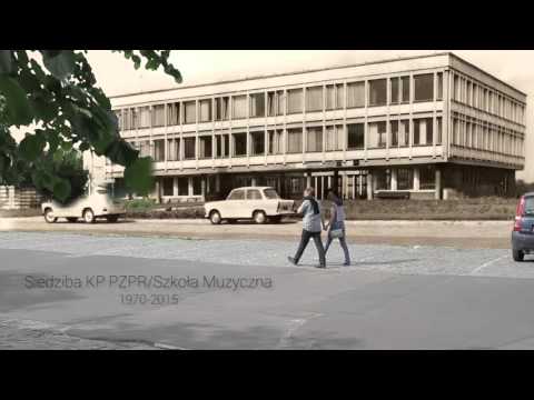 Tychy - Jak Zmieniało Się Miasto