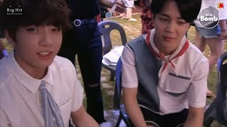 [BANGTAN BOMB] Jimin & Jung Kook did 'Show Music Core' Special MC!! - BTS (방탄소년단)