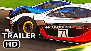 PS4 - Project Cars 2 Demo Tailer (2017)