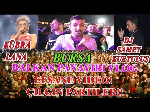 9. GÖLGEMEN RESIDENTIAL HOUSES BALKAN FAIR VLOG | Dj Samet KURTULUS & KUBRA LANA (HONEY-MIGRATION)