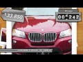 2011 BMW X3 Roswell GA R14717