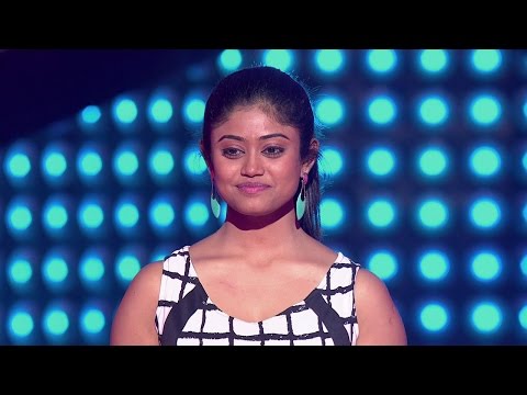 The Voice India - Parampara Thakur Performance in Blind Auditions
