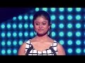 The Voice India - Parampara Thakur Performance in Blind Auditions