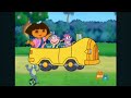 Dora The Explorer Snowy Mountain