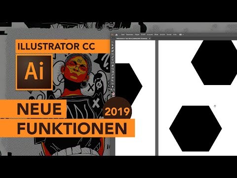 What's New in Illustrator CC 2019? | All New Features (Overview)