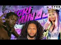 Nicki Minaj ft Skillibeng Crocodile Teeth JAMAICAN (REACTION) (TRB) 🇯🇲