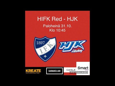 HIFK Red - HJK
