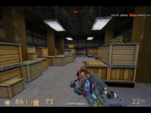 HLDM Garpy Style avi Part 9