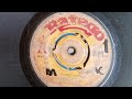 EVANS ANYONA CHARLES AMING A IRANDA BAND RATEGO 58 SIDE A