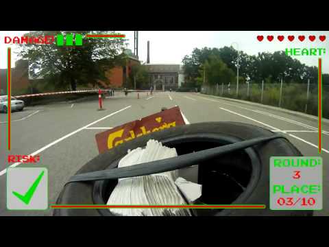 Danish Cargo Bike Championships 2011 - Version: Arcade