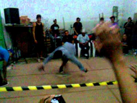 B.Boy Hancock RCB vs B.Boy Choquito UZB