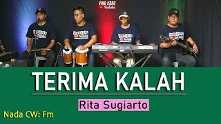 Download lagu TERIMA KALAH - RITA SUGIARTO  ( Karaoke Nada Wanita ) mp3