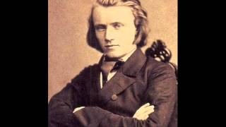 Nicht wandle mein Licht - Johannes Brahms opus 52 no. 17 (1869) Liebesliederwalzer, no. 17.