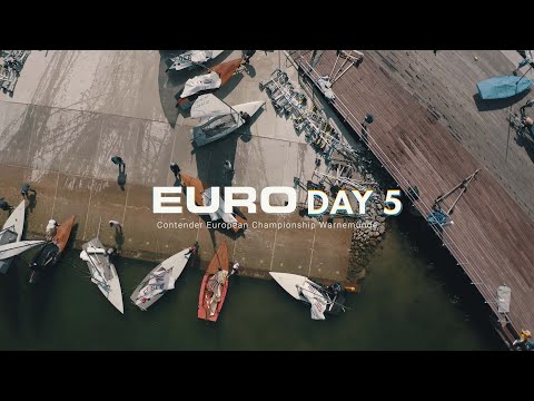 Contender Sailing EURO 2021 | DAY 5