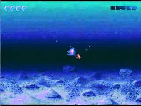 Let's Play Ecco 2, The Tides of Time: Part 1