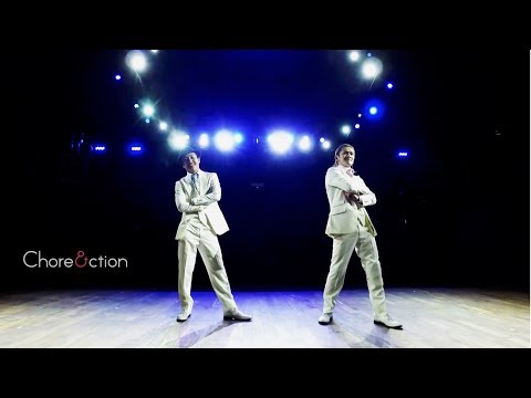 Chore&ction 09 | Bad Man ft. Robin Thicke, Joe Perry, Travis Barker  - Pitbull / Hilty & Bosch