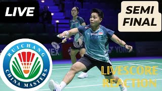 Download lagu 🔴LIVE NOBAR SEMIFINAL BWF RUICHANG CHINA MASTERS 2026, NI KADEK,LANNY/APRIYANI, DKK mp3 Download lagu 🔴LIVE NOBAR SEMIFINAL BWF RUICHANG CHINA MASTERS 2026, NI KADEK,LANNY/APRIYANI, DKK mp3