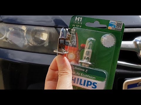 Honda Accord 2007: Change HeadLight Bulb With Easy...