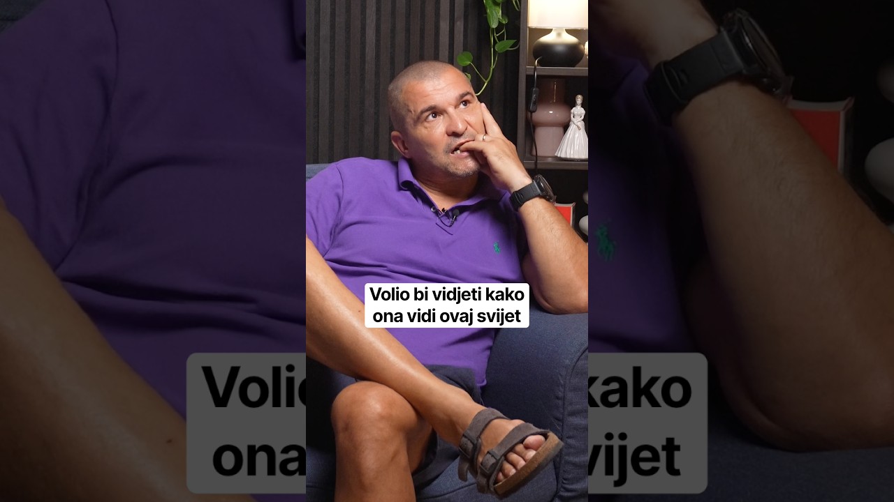 Meni je to enigma. #autizam #stjepanbozic #inesmahmic #podcast #umiboom