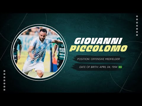 Giovanni Piccolomo | Offensive Midfielder (Meia-atacante)