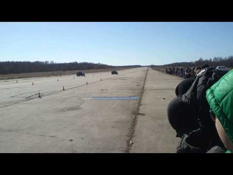 Opel corsa NOS Vs Toyota supra Turbo