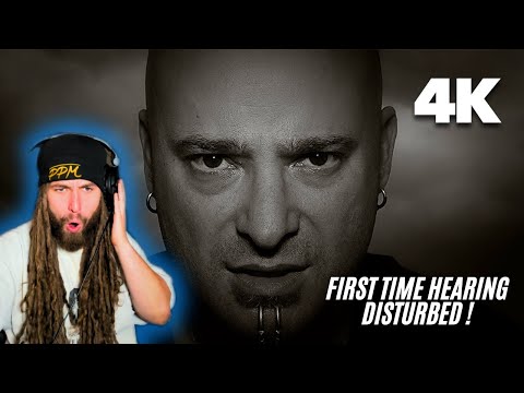 Rapper hears Disturbed for the first time! The Sound Of Silence