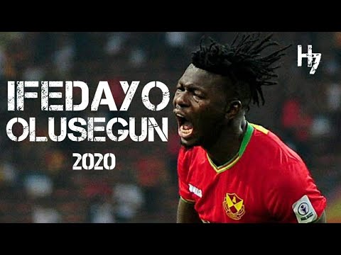 Ifedayo Olusegun 2020 - Dribbling Skills & Goals | HD