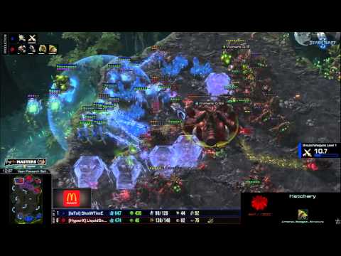 FBM S4 - Group D - ShoWTimE (P) vs. Snute (Z)