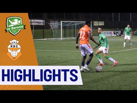 ❌ IN DRIE MINUTEN ALLES KWIJT | WAT GAAT ER HIER MIS!? | RBC VERLIEST IN BREDA VS BARONIE