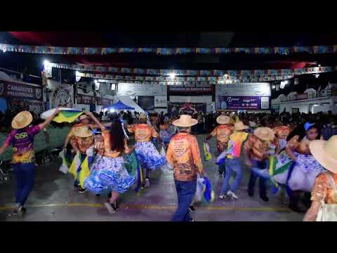 SHOW DE RAMOS- TORNEIO DE ENSAIO FIGDQUERJ 2026