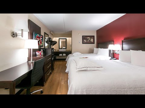 Red Roof PLUS+ Chicago - Hoffman Estates | Chicago (IL), United States | Hotel Review🏠