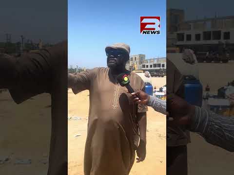 No One Can Destroy Laboma - Man Speaks Amid Demolition Exercise