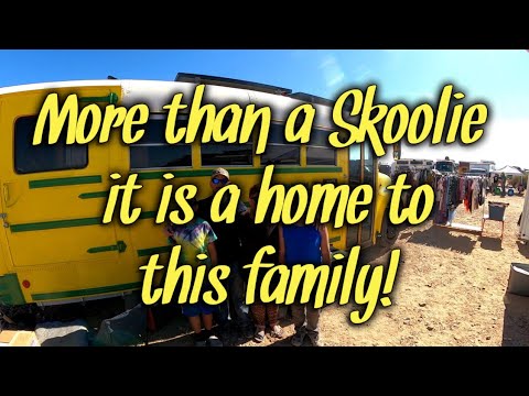 An amazing short bus conversion!