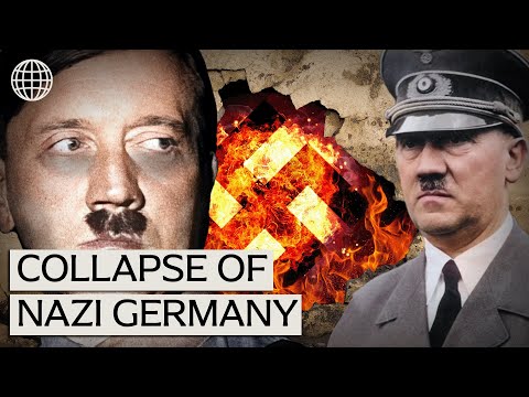 Hitler's Last Days: The Fall Of The "Thousand-Year" Reich