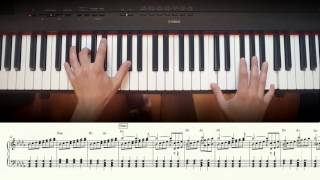 &quot;Everything Means Nothing to Me&quot; for Solo Piano - with Score