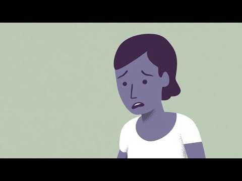 Helping someone who is having a panic attack