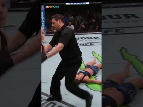Shevchenko’s Brutal Knockout: Head Kick Ends the Fight!