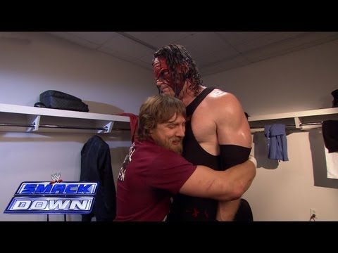 Daniel Bryan offers Kane his help: SmackDown, June 28, 2013