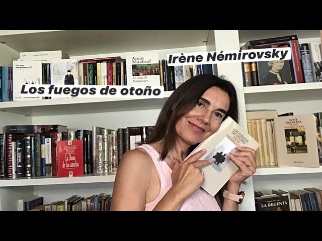 Vídeo relacionado con Los fuegos de otoño